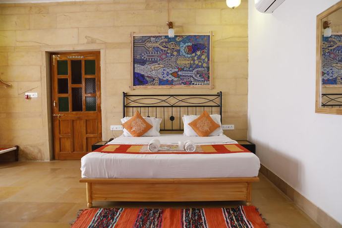 Imagen de la habitación del Hotel Swan Haveli. Foto 14