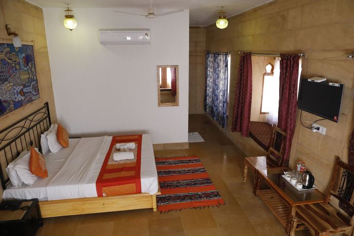 Imagen de la habitación del Hotel Swan Haveli. Foto 17