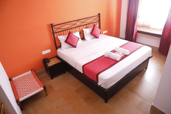 Imagen de la habitación del Hotel Swan Haveli. Foto 19