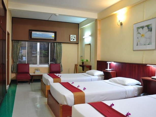 Imagen de la habitación del Hotel Swan Hotel. Foto 5