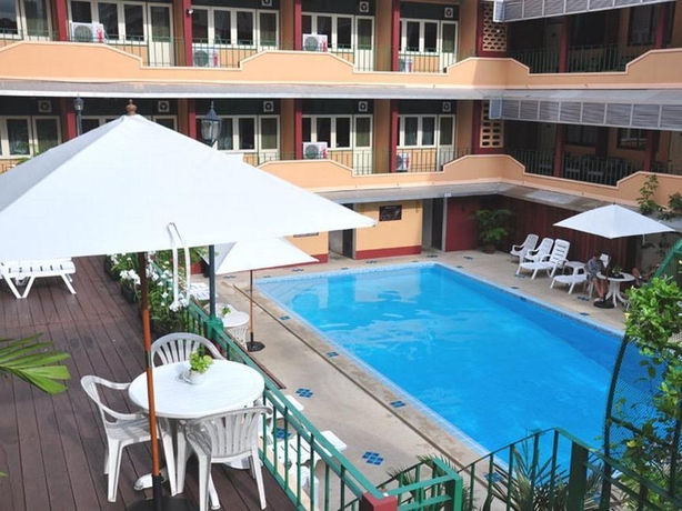 Imagen general del Hotel Swan Hotel. Foto 4