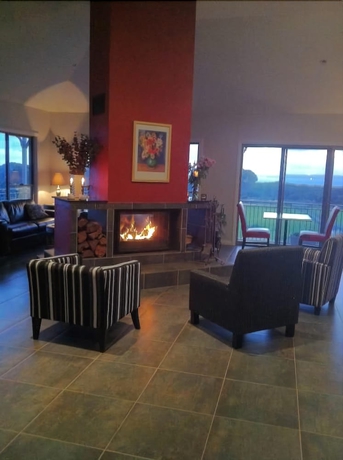 Imagen de los interiores del Hotel Swan Lake Guest House. Foto 17