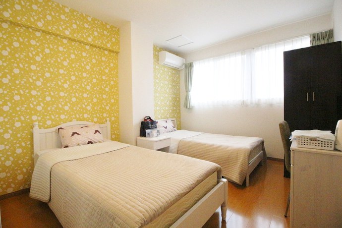 Imagen de la habitación del Hotel Swan Lake Nagara. Foto 4