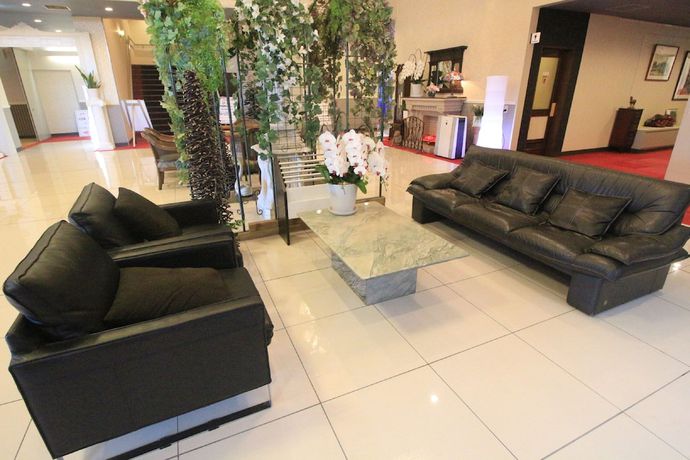 Imagen de los interiores del Hotel Swan Lake Nagara. Foto 13