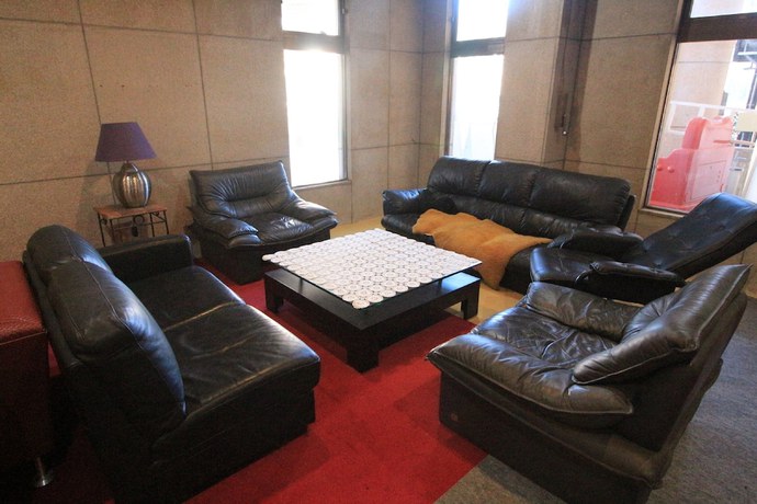 Imagen de los interiores del Hotel Swan Lake Nagara. Foto 14