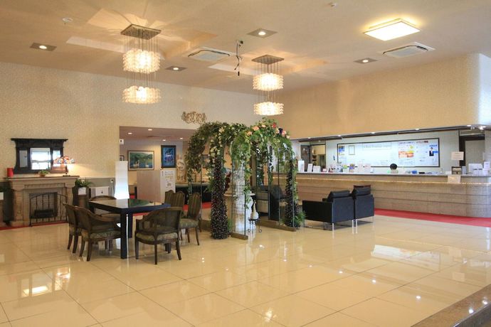 Imagen de los interiores del Hotel Swan Lake Nagara. Foto 17