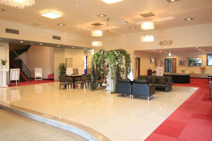 Imagen de los interiores del Hotel Swan Lake Nagara. Foto 20