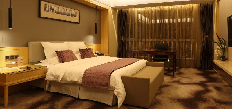 Imagen de la habitación del Hotel Swan Lake Recreation Hotel Foshan. Foto 5