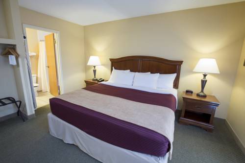 Imagen de la habitación del Hotel Swan Lake Resort. Foto 2