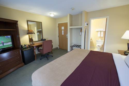 Imagen de la habitación del Hotel Swan Lake Resort. Foto 9