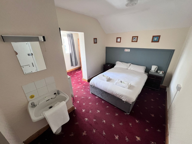 Imagen de la habitación del Hotel Swan Lake, Skegness. Foto 2