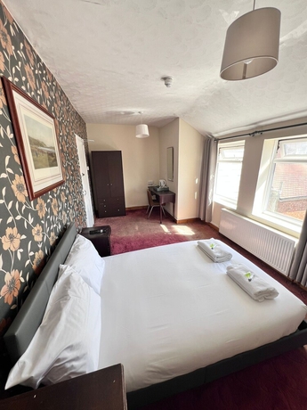 Imagen de la habitación del Hotel Swan Lake, Skegness. Foto 3