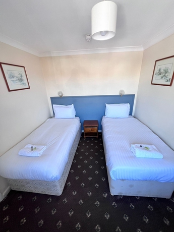 Imagen de la habitación del Hotel Swan Lake, Skegness. Foto 4