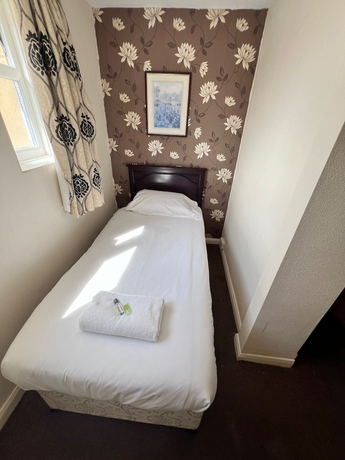 Imagen de la habitación del Hotel Swan Lake, Skegness. Foto 5