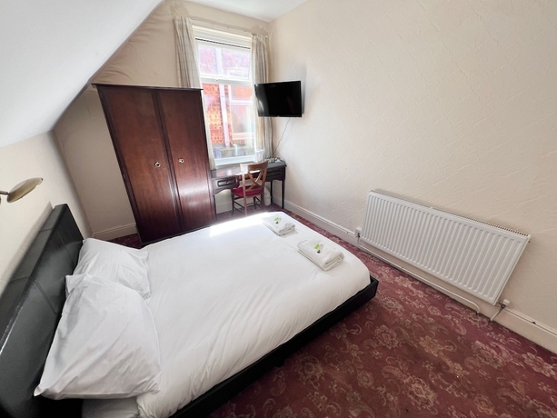 Imagen de la habitación del Hotel Swan Lake, Skegness. Foto 6