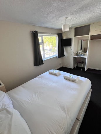Imagen de la habitación del Hotel Swan Lake, Skegness. Foto 7