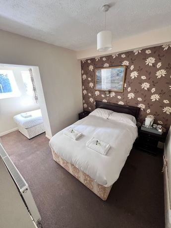 Imagen de la habitación del Hotel Swan Lake, Skegness. Foto 8