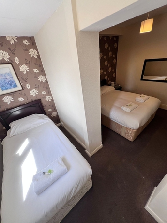 Imagen de la habitación del Hotel Swan Lake, Skegness. Foto 9