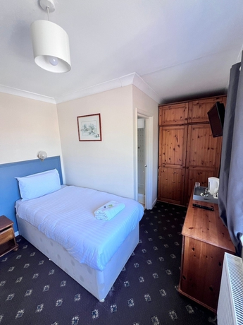 Imagen de la habitación del Hotel Swan Lake, Skegness. Foto 10