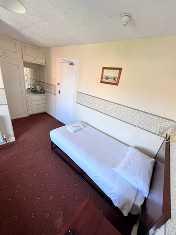 Imagen de la habitación del Hotel Swan Lake, Skegness. Foto 11