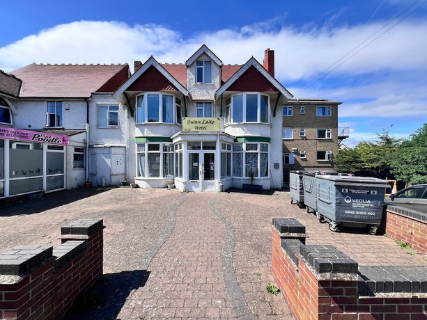 Imagen general del Hotel Swan Lake, Skegness. Foto 1
