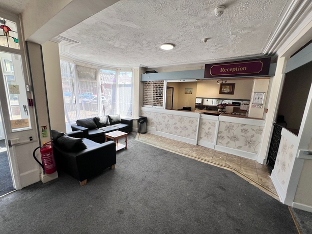 Imagen de los interiores del Hotel Swan Lake, Skegness. Foto 15