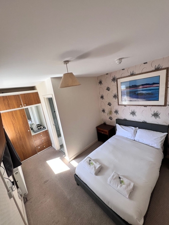 Imagen de la habitación del Hotel Swan Lake, Skegness. Foto 12