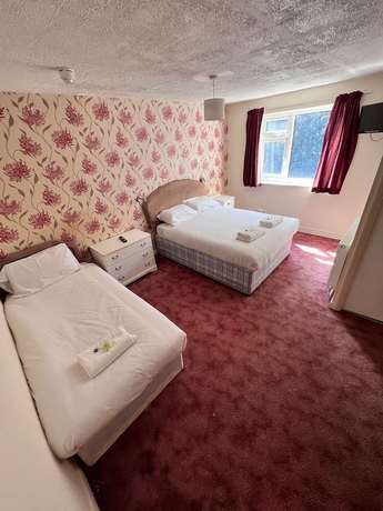 Imagen de la habitación del Hotel Swan Lake, Skegness. Foto 13