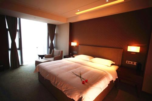 Imagen de la habitación del Hotel Swan Lakeview. Foto 6