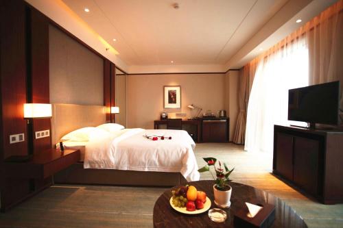 Imagen de la habitación del Hotel Swan Lakeview. Foto 8