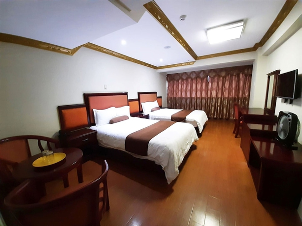 Imagen de la habitación del Hotel Swan, Lima Metropolitana. Foto 13