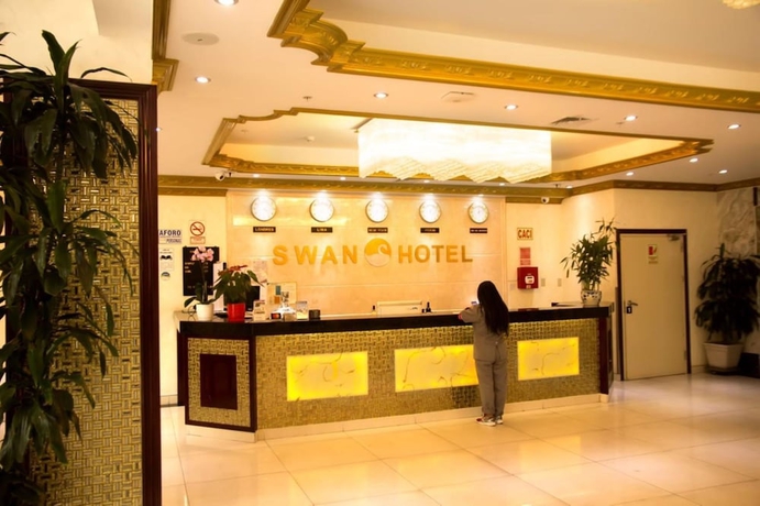 Imagen de los interiores del Hotel Swan, Lima Metropolitana. Foto 18