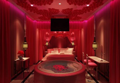 Imagen general del Hotel Swan Love Shenzhen Luohu. Foto 2