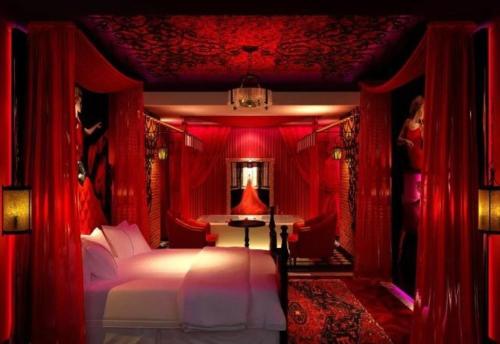 Imagen general del Hotel Swan Love Shenzhen Luohu. Foto 3
