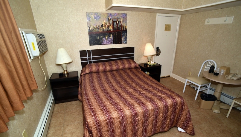 Imagen de la habitación del Hotel Swan Motel. Foto 3