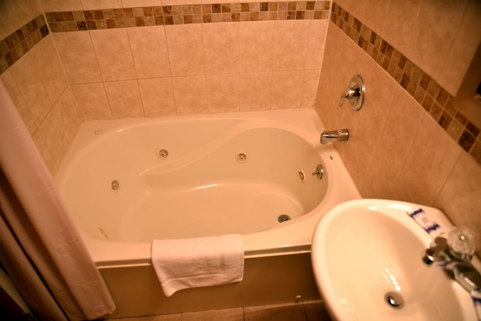 Imagen de la habitación del Hotel Swan Motel. Foto 4
