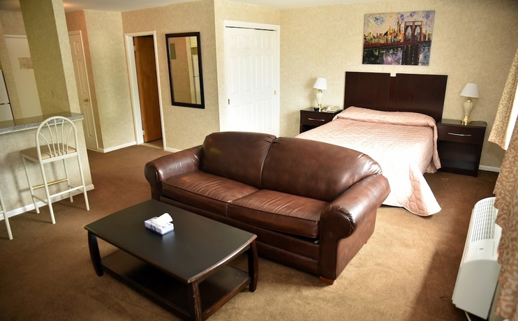 Imagen de la habitación del Hotel Swan Motel. Foto 5