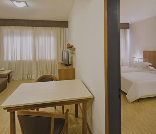 Imagen de la habitación del Hotel Swan Novo Hamburgo. Foto 4