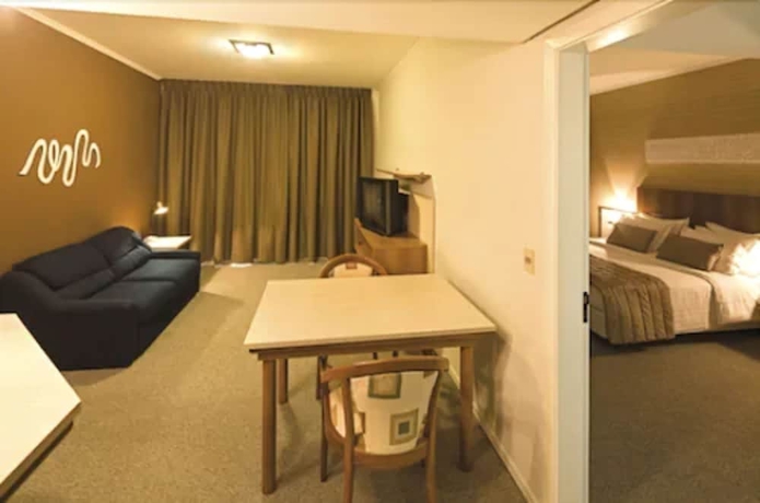 Imagen de la habitación del Hotel Swan Novo Hamburgo. Foto 5