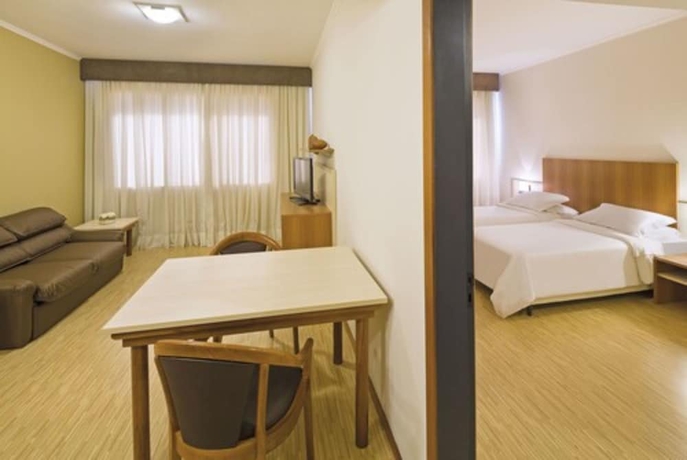 Imagen de la habitación del Hotel Swan Novo Hamburgo. Foto 6