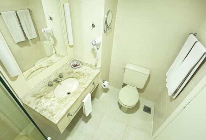 Imagen de la habitación del Hotel Swan Novo Hamburgo. Foto 7