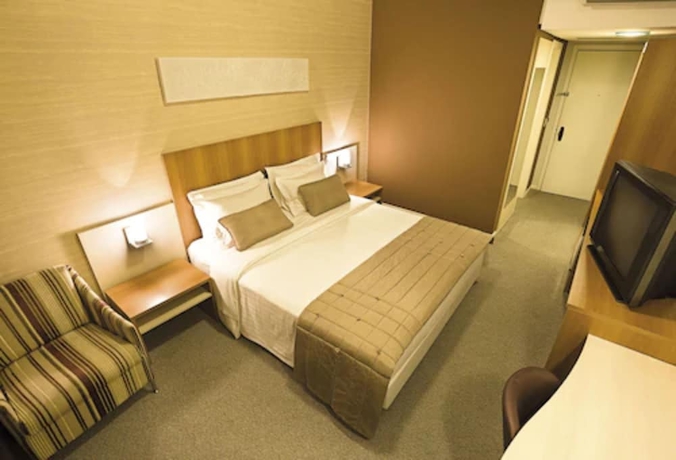 Imagen de la habitación del Hotel Swan Novo Hamburgo. Foto 8