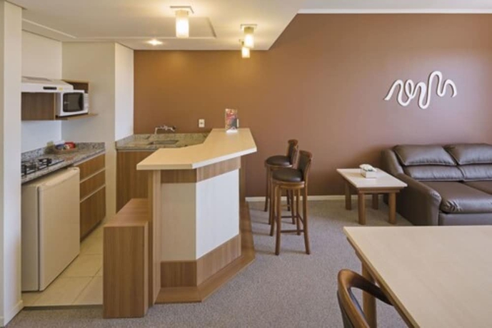 Imagen de la habitación del Hotel Swan Novo Hamburgo. Foto 11