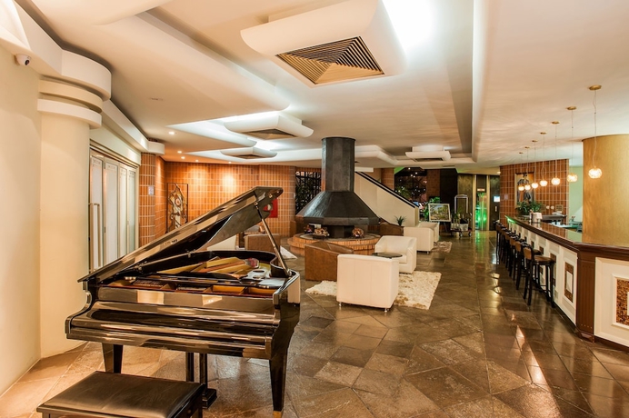 Imagen de los interiores del Hotel Swan Novo Hamburgo. Foto 17