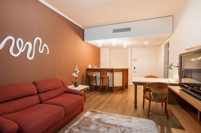 Imagen de la habitación del Hotel Swan Novo Hamburgo. Foto 13