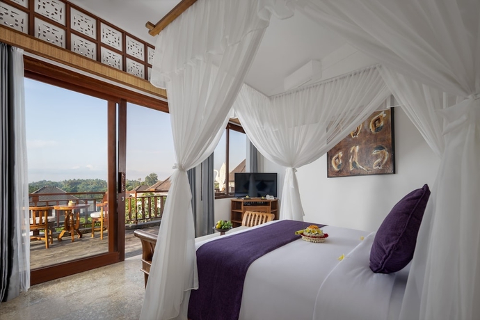 Imagen de la habitación del Hotel Swan Paradise A Pramana Experience. Foto 10
