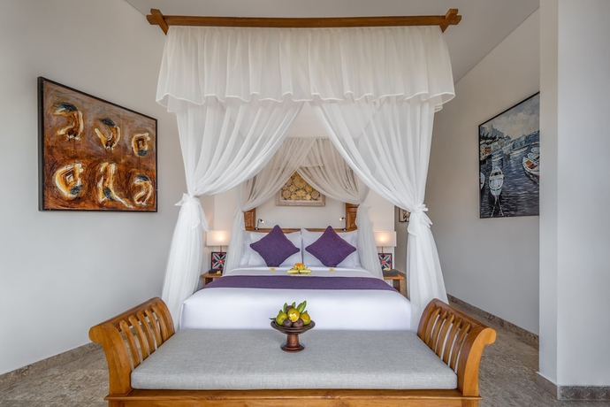Imagen de la habitación del Hotel Swan Paradise A Pramana Experience. Foto 11