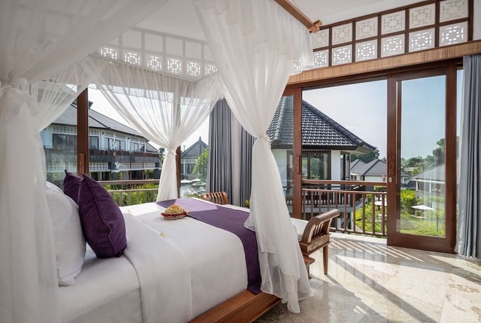 Imagen de la habitación del Hotel Swan Paradise A Pramana Experience. Foto 12