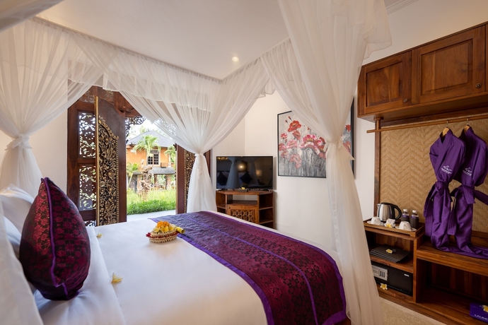 Imagen de la habitación del Hotel Swan Paradise A Pramana Experience. Foto 15