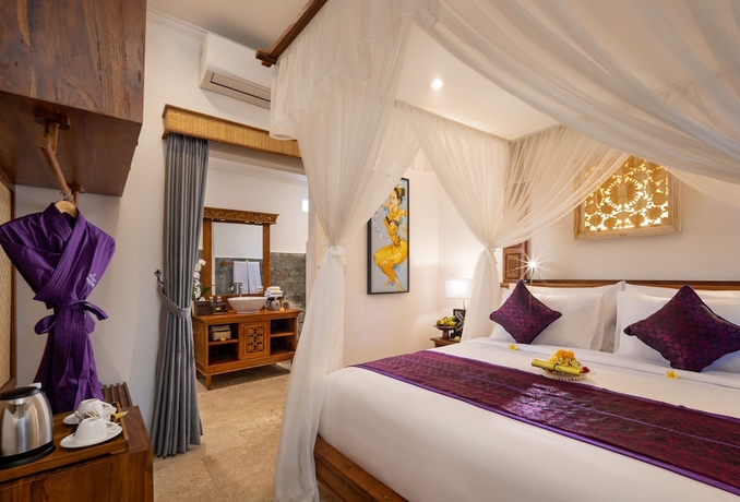 Imagen de la habitación del Hotel Swan Paradise A Pramana Experience. Foto 16